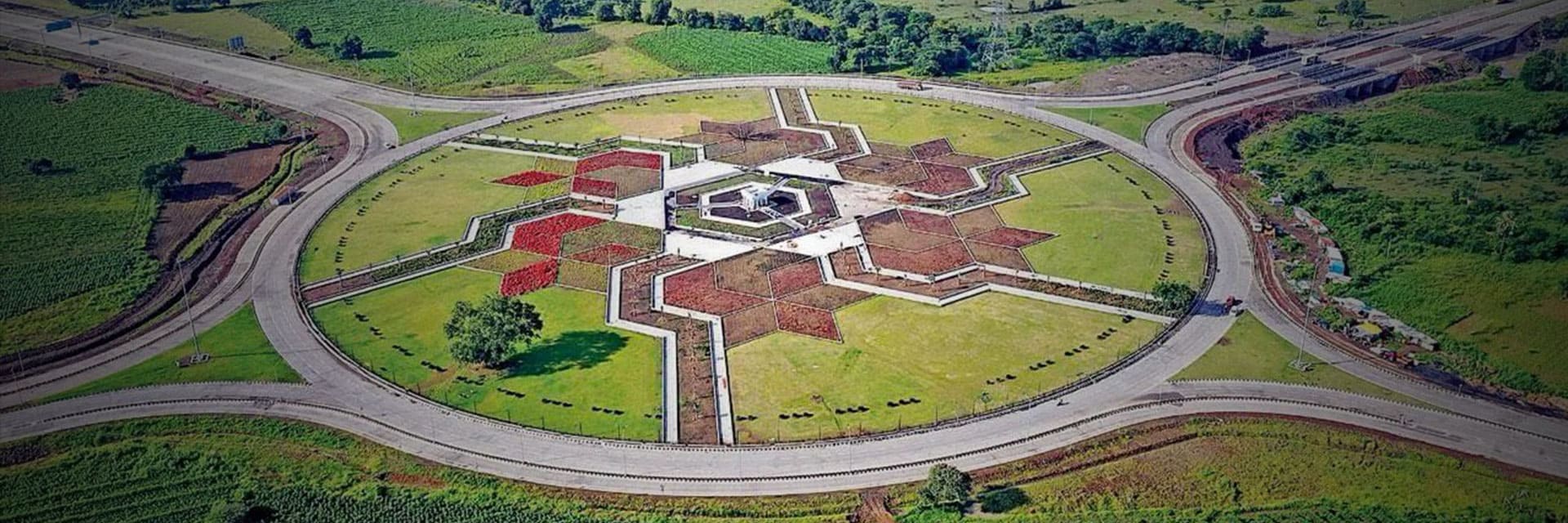 Mumbai Nagpur Super Expressway