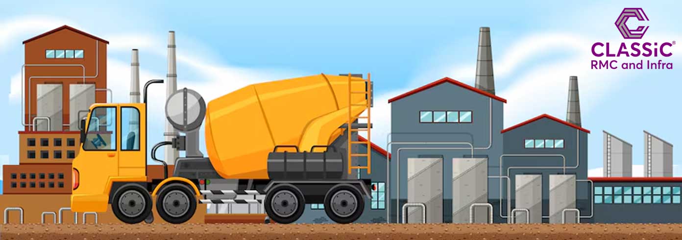 RMC Suppliers in Mumbai: Classic RMC specializes in Ready Mix Concrete Since 2013