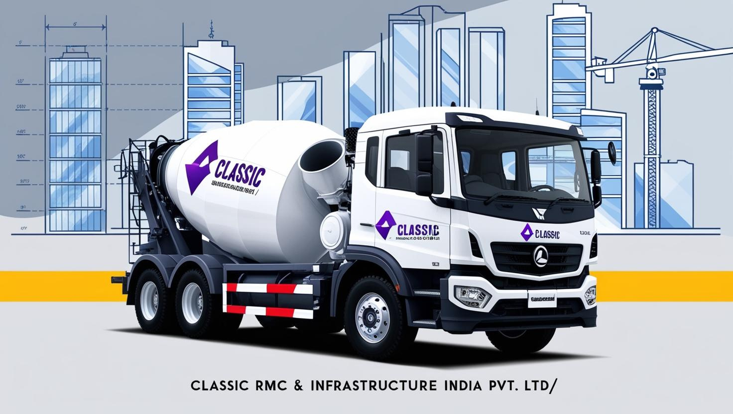 Learn all about Ready Mix Concrete